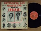 ORCHESTRE LES MENGELEPA featuring EMBAKASI rare afro ?
