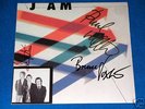 THE JAM / PAUL WELLER - DAVID WATTS 1ST PRESS RARITY