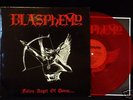 Blasphemy - Fallen Angel of Doom LP OOP RARE WRR019