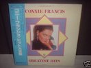 Connie Francis Greatest Hits Japan ONLY 4LP BOX SET OBI