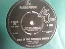 THE ACTION Land Of A Thousand Dances 1965 Parlophone 7