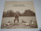 George Harrison Beatles All Things Tri Fold Cover LP
