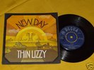 THIN LIZZY-'NEW DAY EP' RARE IRISH PRESSING