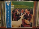 BEACH BOYS PET SOUNDS JAPANESE RED VINYL LP MINT OBI