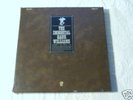 HANK WILLIAMS  10 LP box set  Immor' 80s M-JAPAN w/BOOK