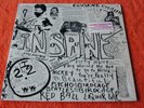 EUGENE CHADBOURNE President He Is Insane LP SHOCKABILLY