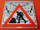 VIVIAN STANSHALL Men Opening Umbrellas BONZO DOG BAND