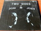 JON & JODI Two Sides PRIVATE DE Psych Folk SSW