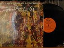 SHAMEK FARRAH & FOLKS La Dee La La LP RA Spiritual JAZZ