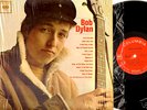 BOB DYLAN s/t 1st LP MONO clean NM- w/ shrink