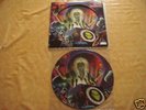 IRON MAIDEN out of the silent planet maxi picture disc