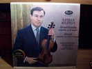 MILSTEIN MENDELSSOHN BRUCH  CAPITOL STEREO LP MINT ITA
