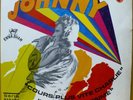 JOHNNY HALLYDAY SP TUNISIEN COURS PLUS VITE CHARLIE