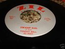 RARE ROCKABILLY45/ TOMMY BELL 