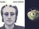 JOHN LENNON Mind Games ORIGINAL 1973 UK DEMO 45 Beatles