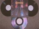 Genesis Pointing At The Top 3lps box set rare no tmoq