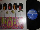 Flowers. Rolling Stones original LP  EX/EX Condition