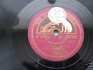 AL BOWLLY WITH RAY NOBLE ON AUST. HMV 78