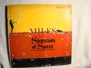 MILES DAVIS-SKETCHES OF SPAIN-6 EYE MONO-GIL EVANS