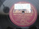 AL BOWLLY WITH RAY NOBLE ON AUST. HMV 78