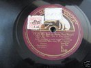 AL BOWLLY WITH RAY NOBLE ON AUST. HMV 78 B.6245