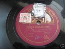 AL BOWLLY WITH RAY NOBLE ON AUST. HMV 78 E.A. 1349
