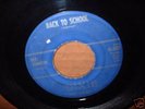 RARE ROCKABILLY 45 BY DEE JOHNSON ON DIXIE LABEL # 2022