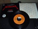 Metallica RARE ONE Japan promo TOP 100