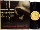 ERNIE ROYAL OSCAR PETTIFORD URANIA 1203 RARE JAZZ LP