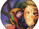 MARILLION - MARKET SQUARE HEROES PICTURE DISC