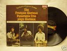 FRANCOIS GLORIEUX PANORAMIC TRIO : JOKE / BRUCE LEE  LP