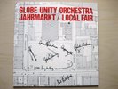 GLOBE UNITY ORCHESTRA - JAHRMARKT...PO TORCH 1977 MINT-
