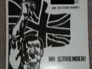 No Surrender Comp LP Skinhead Oi ISD RAC ROR Ultima Thu