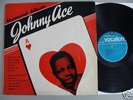 JOHNNY ACE Memorial Album 1st UK VOCALION mono VG+
