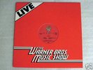 Devo  Live  W. B. Music Show  Rare  1980  U.S. PROMO LP