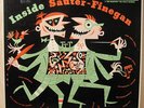 JIM FLORA sauter finegan INSIDE lp ORIGINAL art cover