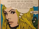 ROY LICHTENSTEIN ray martin COMIC STRIP FAVORITES lp