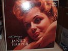 RARE:    JANICE HARPER     WITH FEELING    CAPITOL VG++