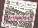 PAGANS DEAD END AMERICA 79 CLEVELAND PUNK DROME 7
