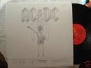 OZ. ISS. AC/DC FLICK OF THE SWITCH VG COV + EX DISC