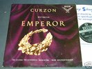 BEETHOVEN curzon emperor KNAPPERTSBUSCH SXL 2002 M-
