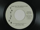 LOVE STAR   DAMN SAM THE MIRACLE MAN funk 45   TAYSTER