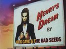Nick Cave & The bad Seeds LP Henry's Dream 1992 PROMO