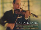 Michael Rabin Violin Paganini Wieniawski Capitol LP