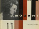 Barylli Quartet plays Mozart Westminster LP