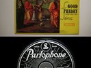FAIRUZ GOOD FRIDAY SACRED SONGS RARE LEBANESE ARABIC LP
