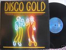 Disco Gold - Various Artists (LP) Rare