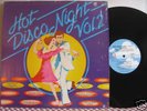 Hot Disco Night Vol.2 - Various Artists (LP)