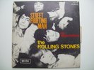 THE ROLLING STONES Street Fighting Man 1968 FRENCH SP