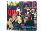THE KINKS Till The End Of The Day +3 FRENCH Original EP